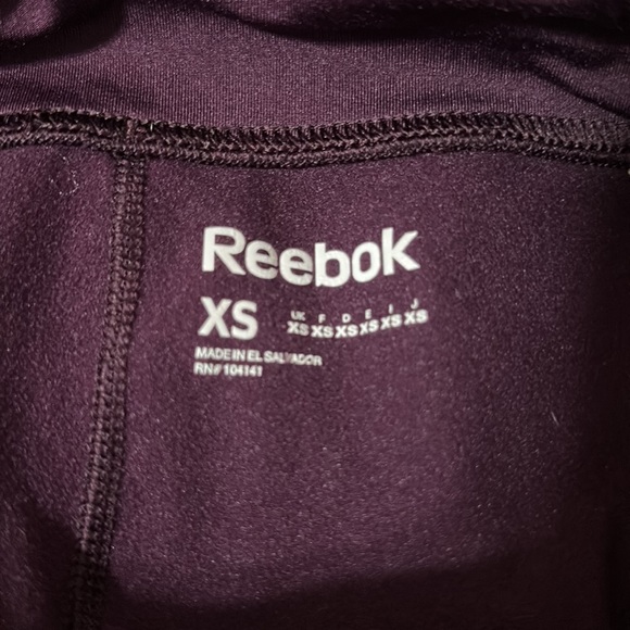 DONATED!!! Reebok Leggings - Picture 2 of 4